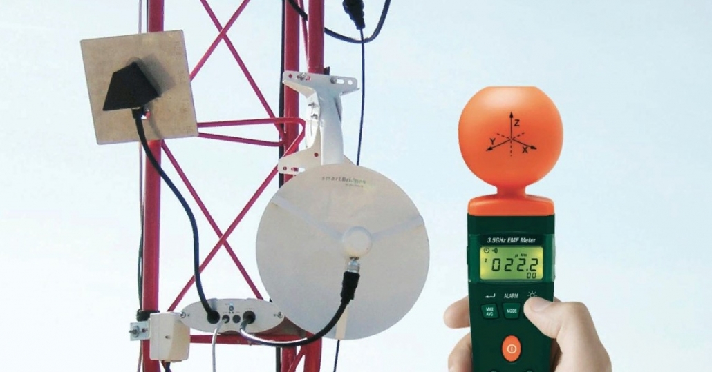 Expert EMF Testing Services in Hamptons