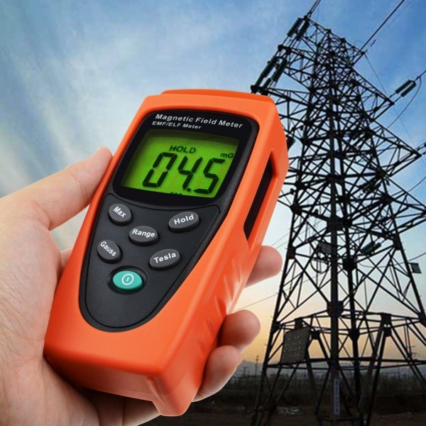 Professional EMF Testing Services in Tarrytown